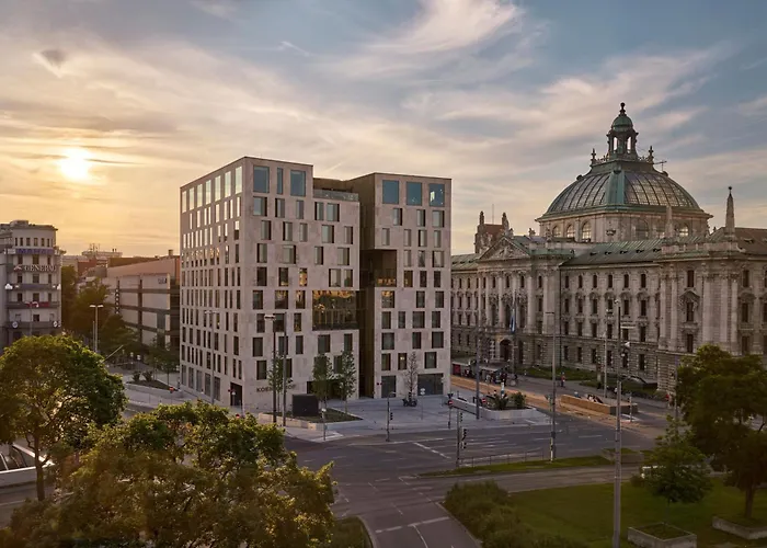 Koenigshof, A Luxury Collection Hotel, München