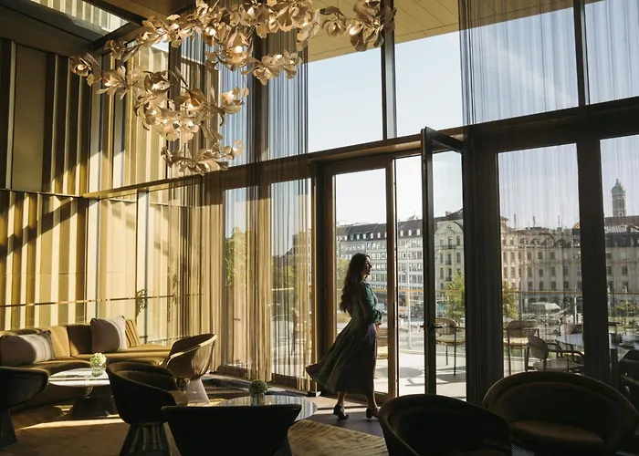 Koenigshof, A Luxury Collection Hotel, München