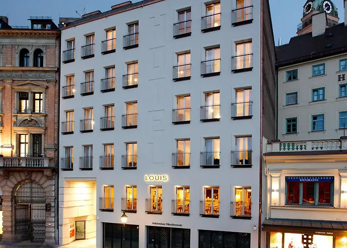 Louis Hotel München