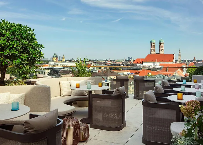 Koenigshof, A Luxury Collection Hotel, München